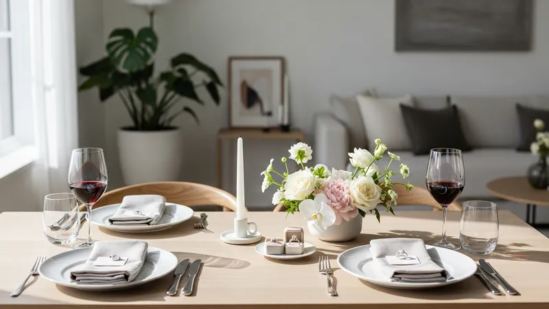 Cadeaux gastronomiques pour un anniversaire de mariage