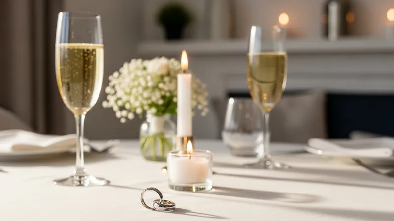 Célébrations historiques célèbres pour anniversaires de mariage