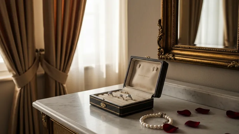 Équipements et objets symboliques chez les célébrités