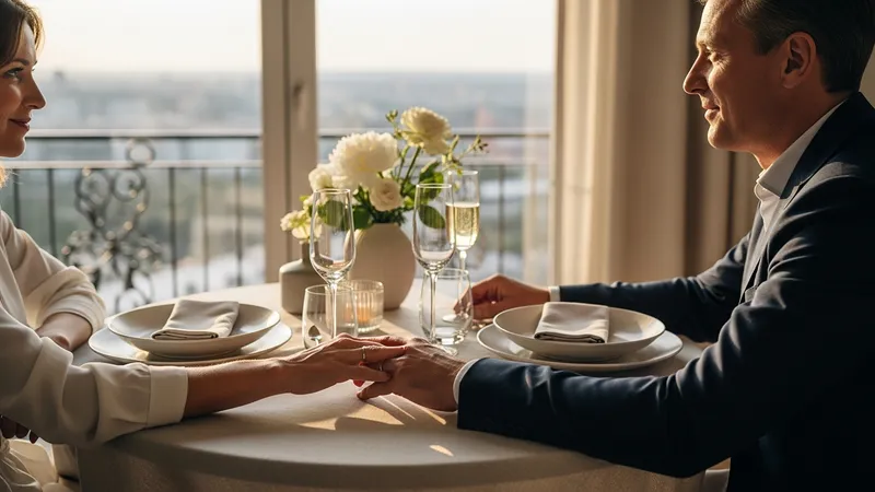 idées cadeaux romantiques pour anniversaire de mariage
