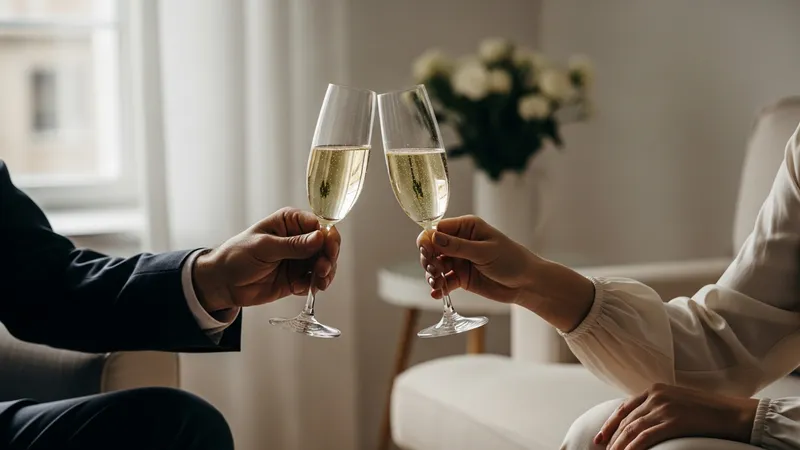 Célébrités et anniversaires de mariage