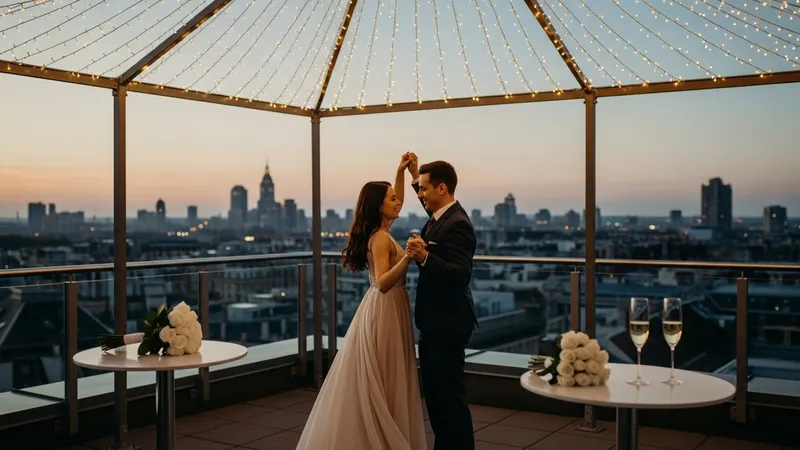 traditions anniversaire de mariage et symboles par année