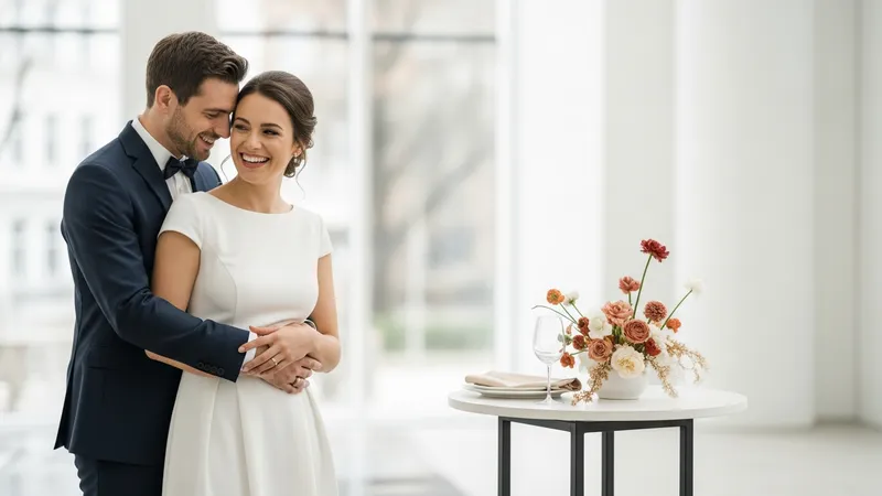 Invitations pour un anniversaire de mariage