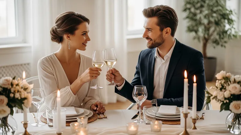 Traditions d'anniversaire de mariage dans le monde